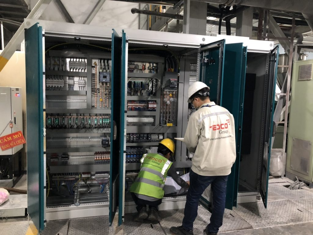 Đảm bảo an toàn sản xuất và người lao động