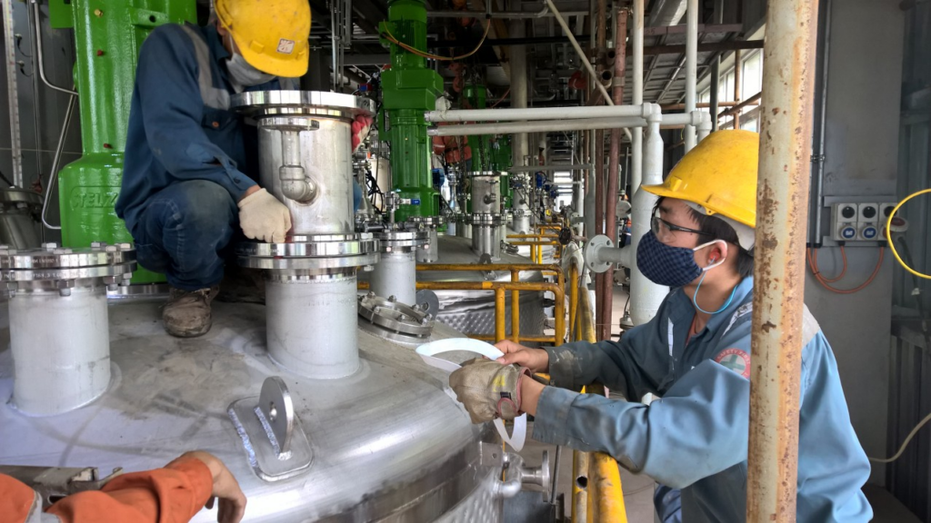 Cơ Điện Thiên Ân là đối tác tin cậy hàng đầu