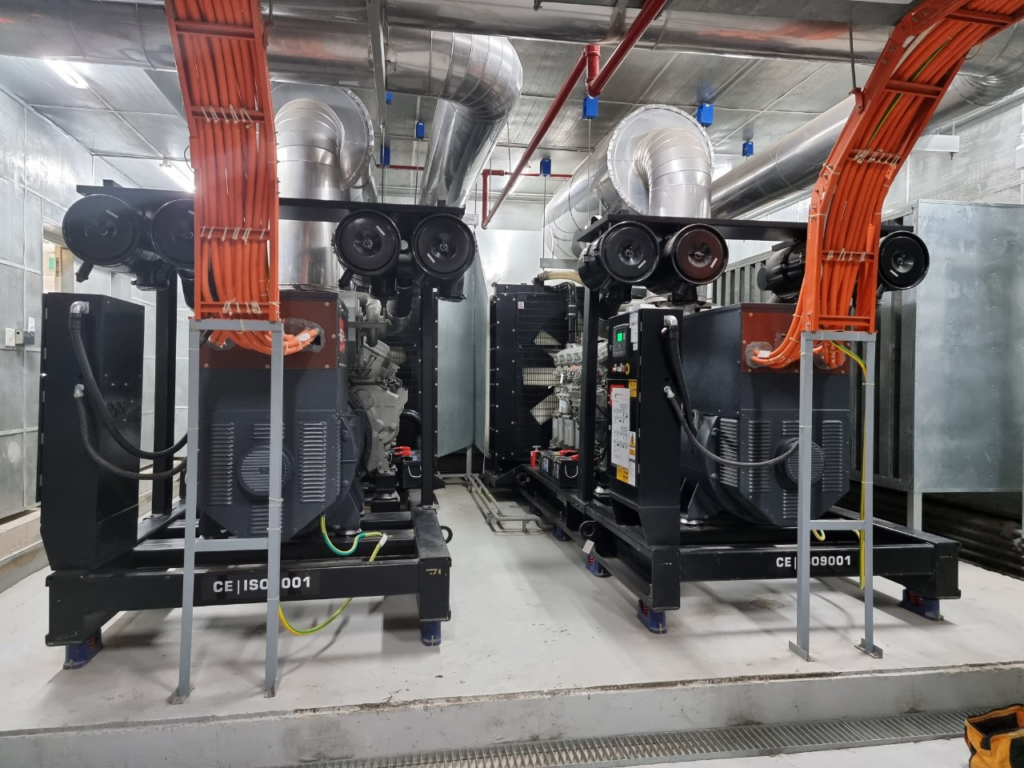 Tổng quan về máy phát điện