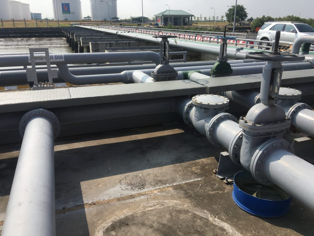 Các loại đường ống công nghệ đa dạng đáp ứng tối đa mọi nhu cầu của khách hàng