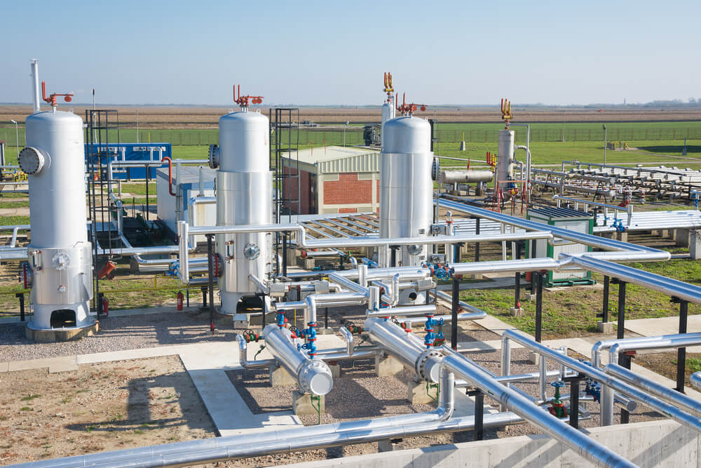 Cấu tạo chung của đường ống công nghiệp